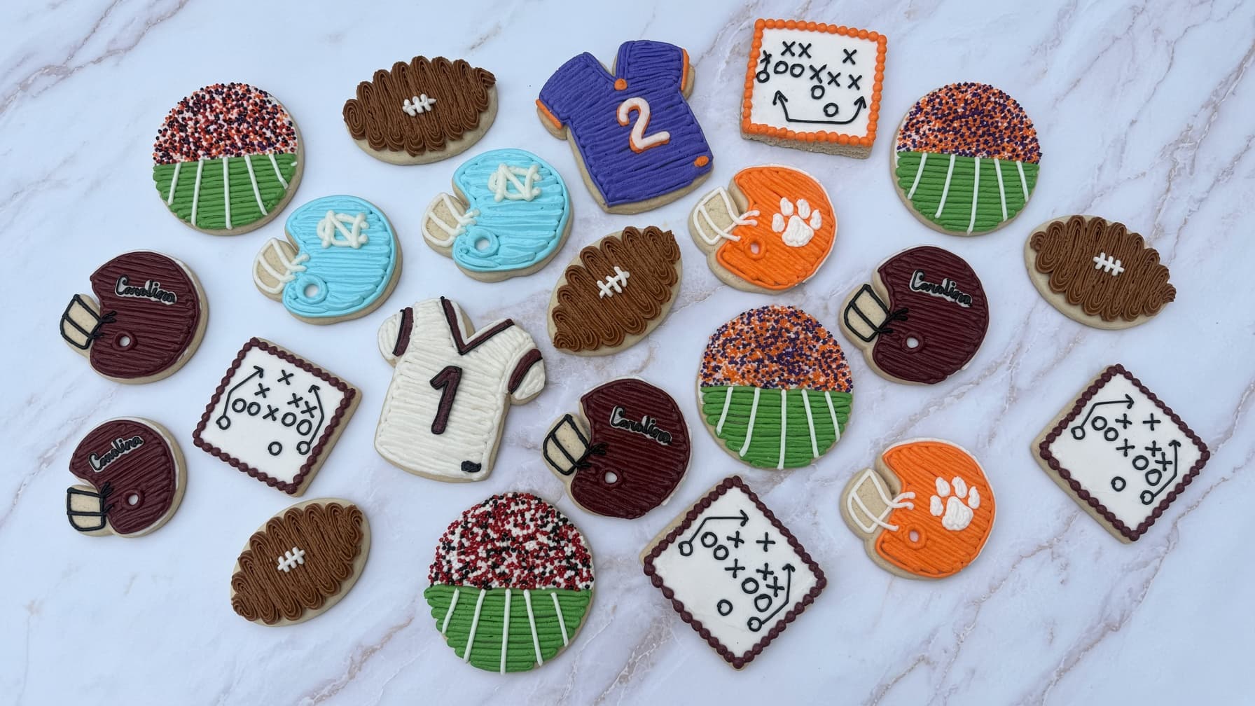 Cookie Decorating Night