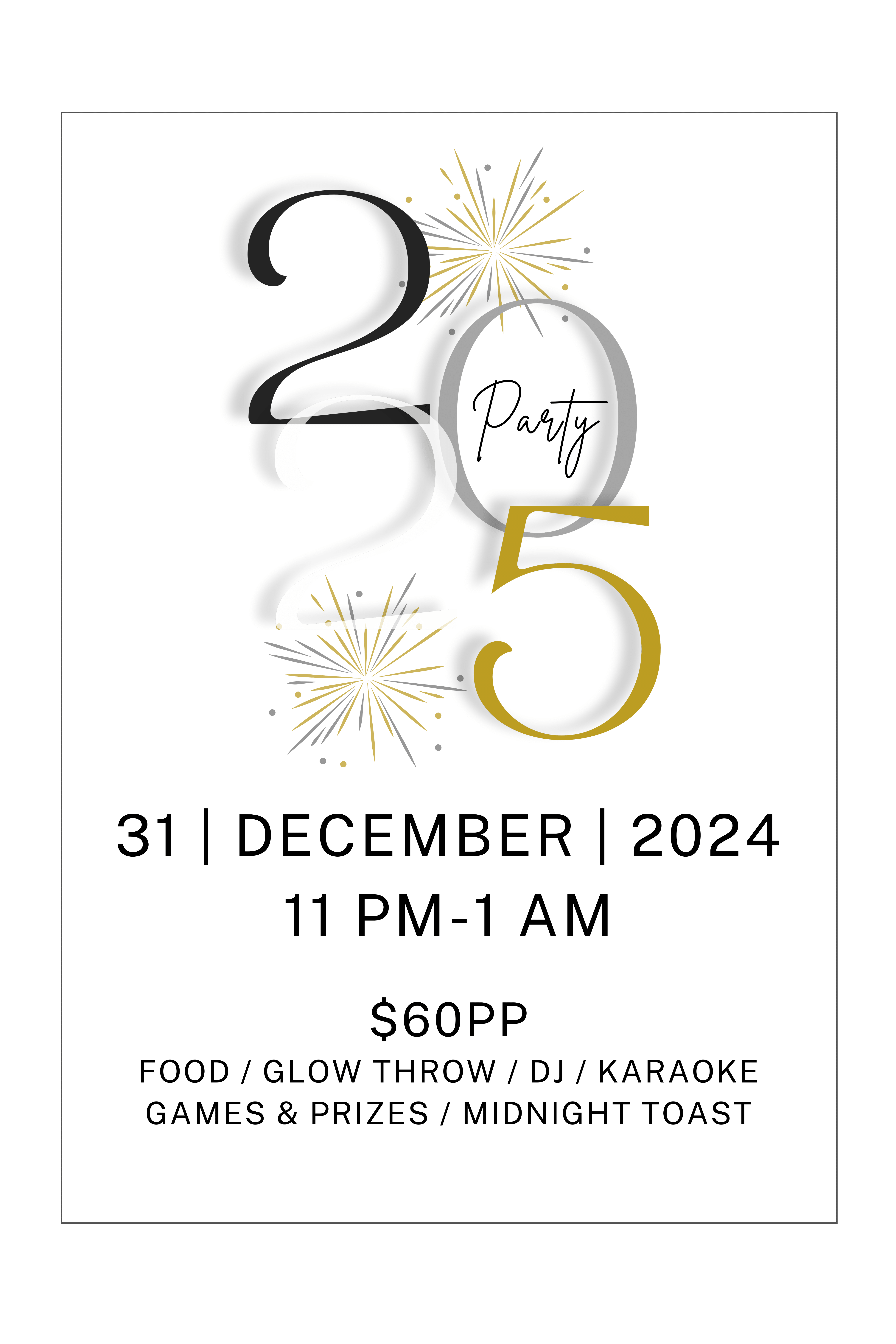 nye table topper (24 x 36 in) 2 1